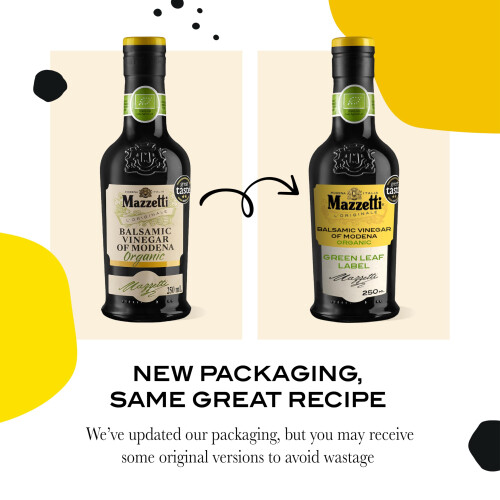 Mazzetti Organic Balsamic Vinegar, 1
