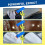 Sticky Stuff Remover, Adhesive Remover With Scraper & 10 Blades, for 4