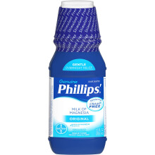 Phillips Milk of Magnesia Original Liquid 12 fl oz 355ml Bayer Consume