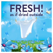 Lenor Outdoorable Fabric Conditioner 105 Washes 147L Spring Awakening