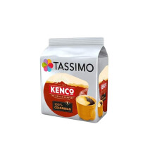 Tassimo Kenco Colombian Coffee Pods 10 Packs 160 Drinks