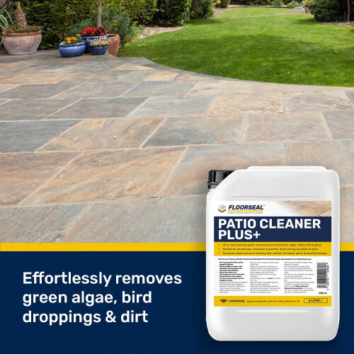 Patio Cleaner Plus (10 2
