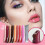 (raspberry jelly) Rhode Lip Gloss Peptide Lip Treatment Salty Tan New Original 3