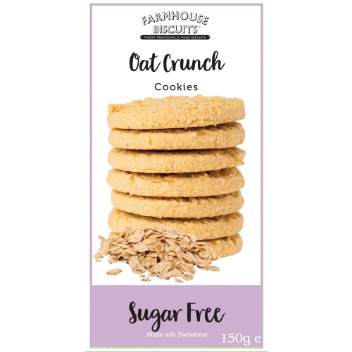Farmhouse Biscuits Sugar Free Bundle | Pack of 3 | Chocolate Chip 1