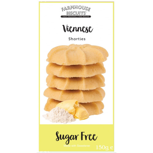 Farmhouse Biscuits Sugar Free Bundle | Pack of 3 | Chocolate Chip 2