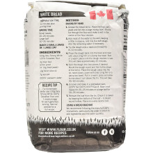 Marriages Very Strong 100 Canadian White Flour Pack Size 5x15kg
