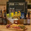 Serious Pig + Hawkstone Gift Set with Glassware and Gourmet Pub 3