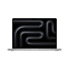MacBook Pro 14" 2024 M4 Pro 14CPU 20GPU 24GB 1TB Silver - Refurbished