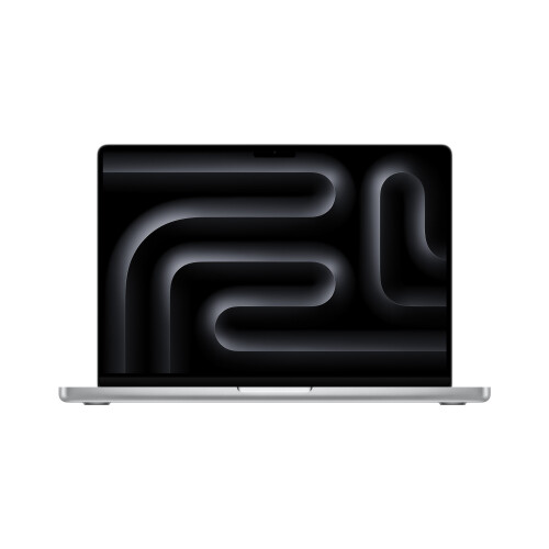 Refurbished Apple MacBook Pro 14" 2024 M4 Pro 14CPU 20GPU 24GB 1TB Silver