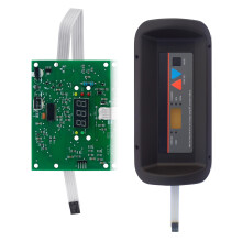Intelligent Temperature Keyboards Replacement Set for Efficient Pool Heaters B