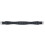 (60in, Black) Shires Elasticated Airflow Horse Girth 1