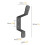 Support Mural pour  Move1/Move2 Move Support Intérieur et Extérieur, Support de Haut-Parleur Portable Intelligent 7