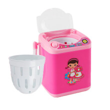 Interactive Miniature Home Appliance Toy With Light Sound Effects For Children 27