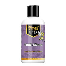Stinger Detox Folli-Kleen Shampoo per Capelli - 4 FL OZ