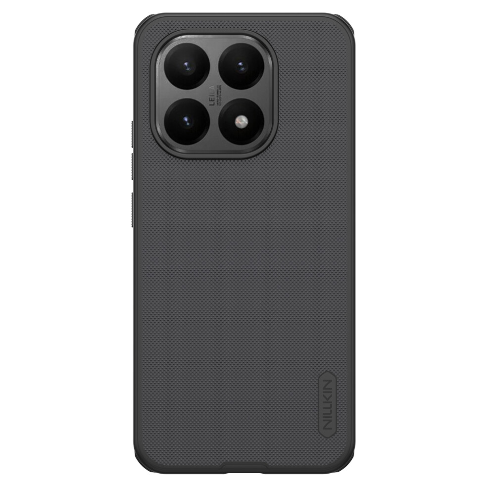(Black) Nillkin Frosted Shield Pro For Xiaomi 15T Magnetic Case Pc + Tpu Phone Cover Black 6914299851431
