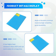 2pcs ACF Release Film for Saturn 2 3 Ultra, for Photon M7/M7 Pro ACF Release Film,3D Printer Accessories