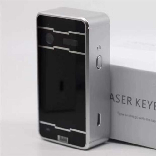 Virtual Keyboard  Wireless Touch Projector Phone Keyboards for Computer Pad Laptop with Mouse Function 1