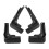 Car Mud Flaps for  ID.7 VIZZION 2024  Mud Guard Flap  Flaps Accessories 4