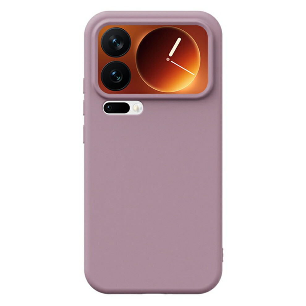 (Blackcurrant) Ycaden For Xiaomi 17 Pro Case Precise Cutouts Tpu Phone Back Cover 6914296023671