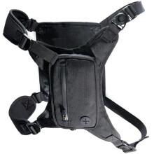 Reflective Chest Bag Running Backpacks with Multiple Pockets for Camping Hiking