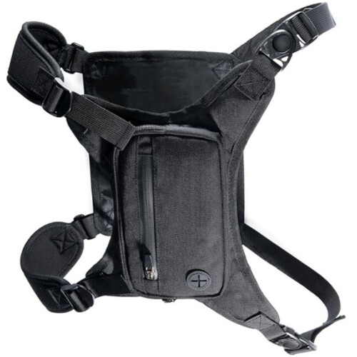 Reflective Chest Bag Running Backpacks with Multiple Pockets for Camping Hiking