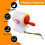12V Fishing Hand Cranked Handle Joystick Catch Hunt Button Controller for Arcade Video Game Machine 4