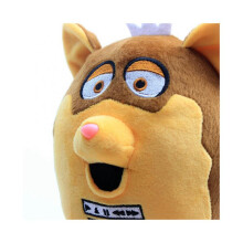(Brown and White) (Brown&Black) 9'' Tattletail Game Kids Plush Toy Stuffed Doll