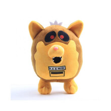 (3PCS/SET) (Brown&Black) 9'' Tattletail Game Kids Plush Toy Stuffed Doll