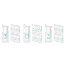 36PCS Disposable Urine Bags, 700ML Urine Bags for Travel Camping Emergency and Traffic Jam, Pee Bags with for , Women