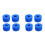 8Pack Foam Filter for  S1 Reusable Washable Foam Filter Swimming Accessories 1