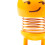 Funny Car Interior Bobble Head Doll 3
