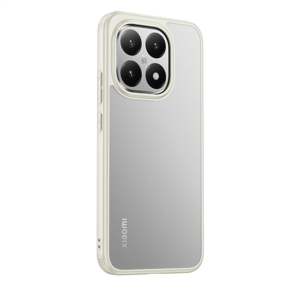 (Grey) For Xiaomi 15T Case Airbag Anti Drop Tpu Pc Phone Back Cover Grey 6914293495280