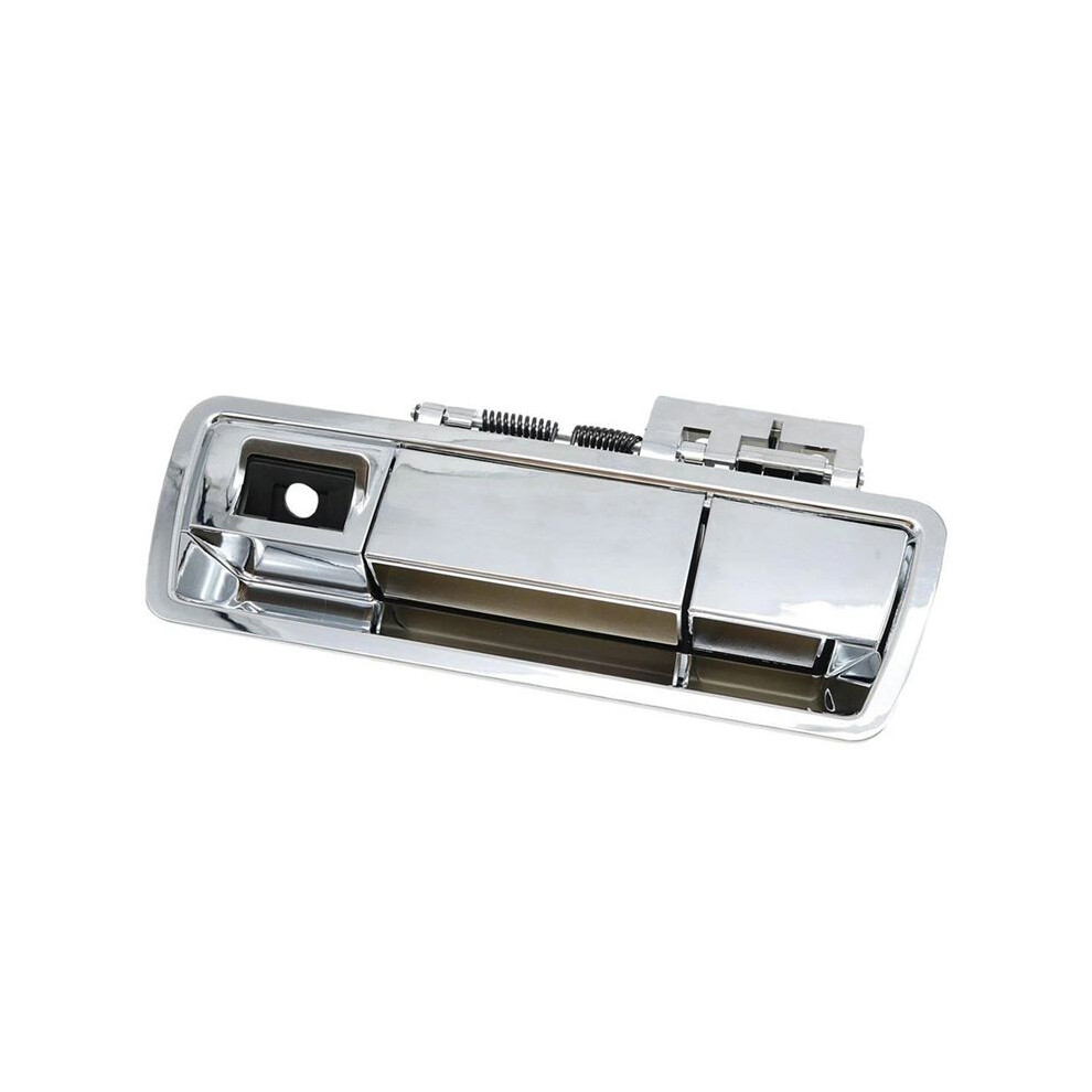 For 2004-2015 Chrome Rear Liftgate Outside Door Handle With Camera Hole 4713919542559