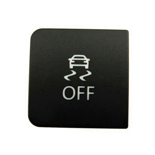 ESP OFF ASR Anti Skid Electronic Stability Program  Button for  MK6  5 MK5 6 Caddy  (2pcs) 1