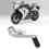 Direct Replacement Shift Lever for Honda CBR 1