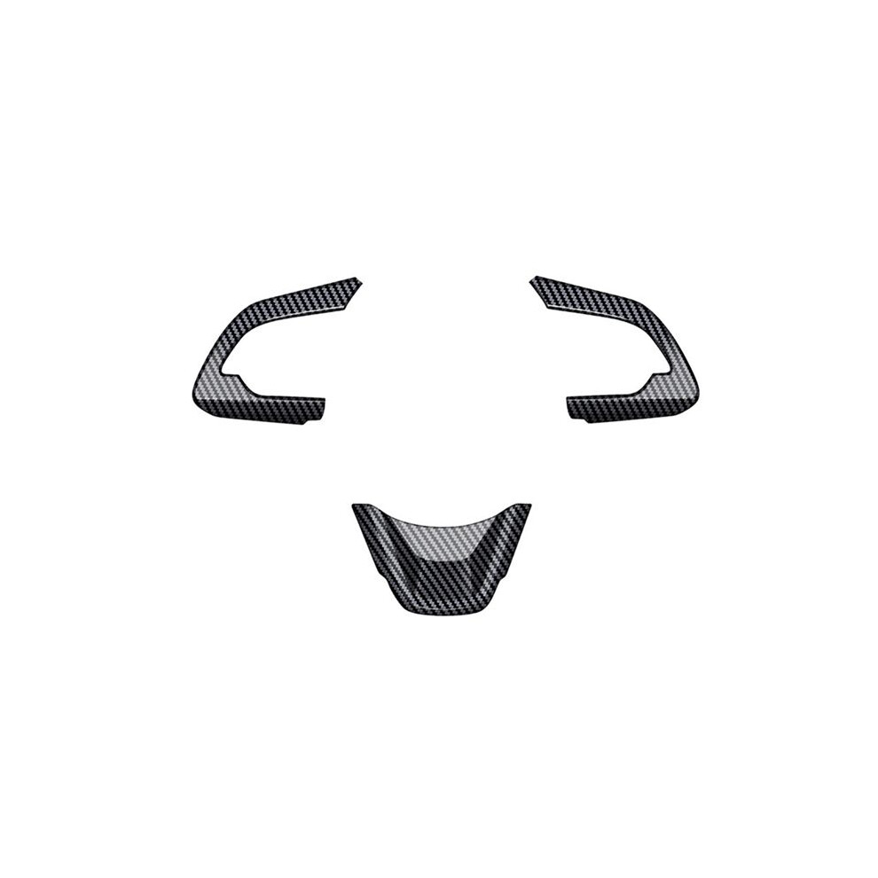 Car Steering Wheel Button Trim Frame Sticker Car Interior Accessories For Fronx 2024 6033991051496