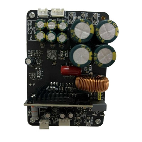 UCD700 Fully Discrete Power Amplifier Board 700W Digital Mono Class D Audio Amplifier Module