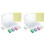 304Pcs  Stitch Accessories Including Embroidery Thread Bobbins  Stitch Organizer Box and Floss Number Sticker 2