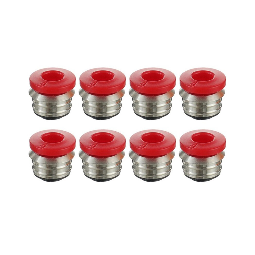 8Pcs Pneumatic Fittings Connectors 2X4 Ptfe Tube Bowden Quick Plug 1.75Mm Filament Hotend Extruder Kit 3D Printer Parts 6032767426889