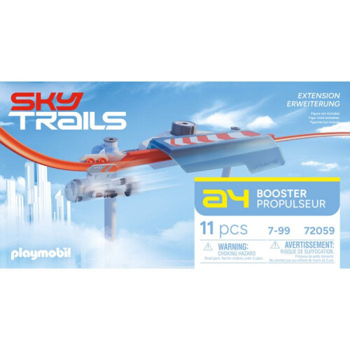 PLAYMOBIL PLAYMOBIL Aktionsset 72059 Sky Trails - Streckenbooster 1
