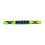 Fitness Mad Fitness Mad Rolling Unisex Massage Stick, Black/Green 1