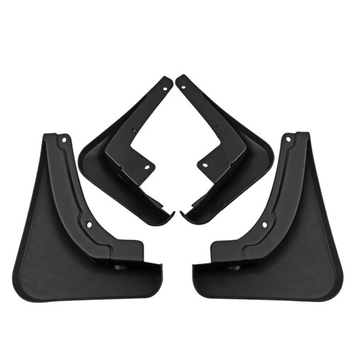 Mud Flaps for  XT4 2017-2023  Guards  MudFlaps Front Rear Mudguards Car Accessories 2
