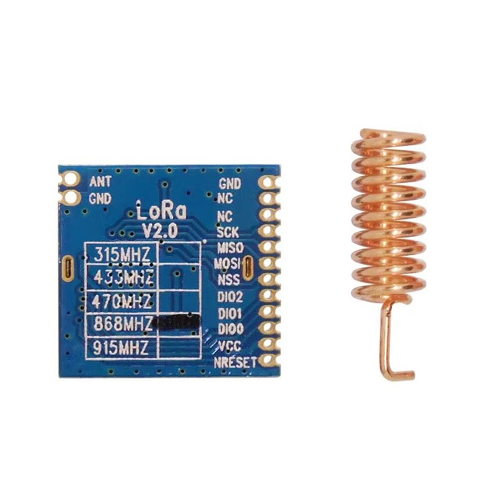 Long Range 4Km 915MHz Sx1276 Lora Module LoRa1276 LoRa1276-915-image-OPC-PVQS9FJ-NEW