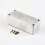 3X Diecast Aluminium Electronics Project Box Case Enclosure Instrument 1590A Style Guitar Effects Aluminium Stomp Box 7