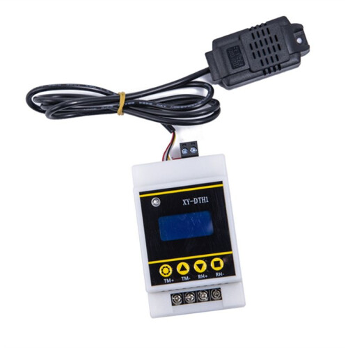 DTH1 Temperature and Humidity Control Module Digital Display Dual-Output Automatic Constant Thermostat Board SHT3