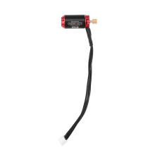 Moteur Brushless Outunner 1224 à Rotor Extérieur 2S 3600V avec Engrenage pour Voiture à Chenilles 1/24 RC Axial SCX24 pour Wpl pour .