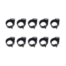 10 Stuks 125 KHz HT4186 Chip Ringtag voor Kippen en Eenden, RFID-Pootringen voor Het Volgen van Dieren, Dierenbeheer B