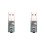 2X pour VBand Morse USB Key Trainer pour Vband Mobile Phone Computer Connector Morse Code Trainer Telegraph Trainer 1
