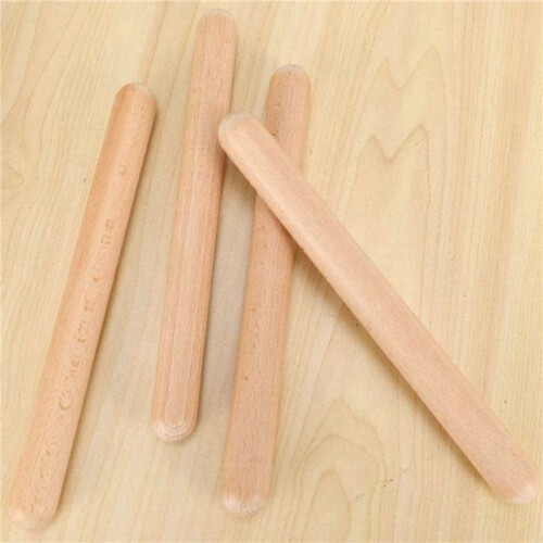 BastõEs Lummi de MúSica RíTmica para CriançAs, 32 Pack Sticks com Bolsa de Transporte, Brinquedo Musical Infantil de 8 Polegadas 1