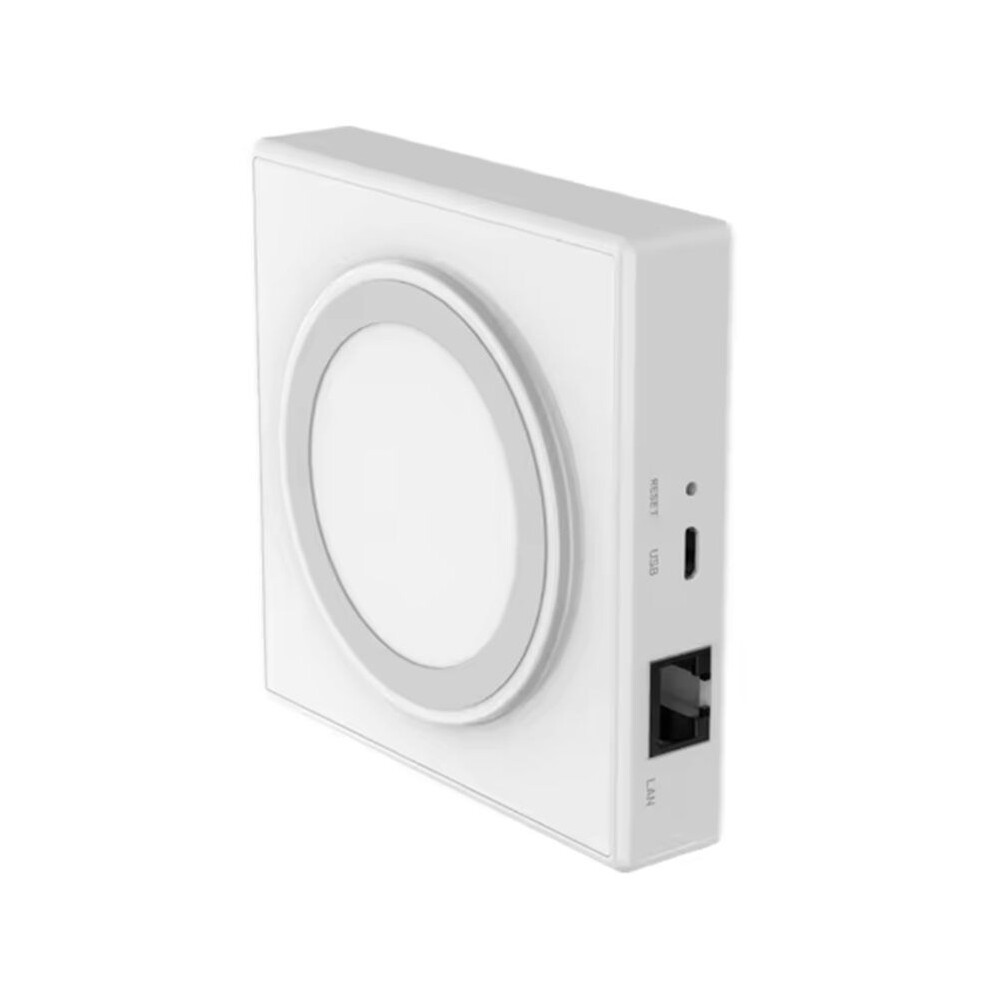 Zigbee Tuya Gateway Zigbee Hub 3.0 Wired Zigbee Lan Gateway For Alexa Home Smartthings 4712589467537